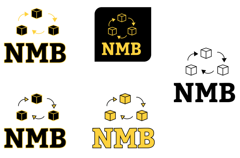 NMB logo