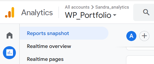 Google Analytics-banner